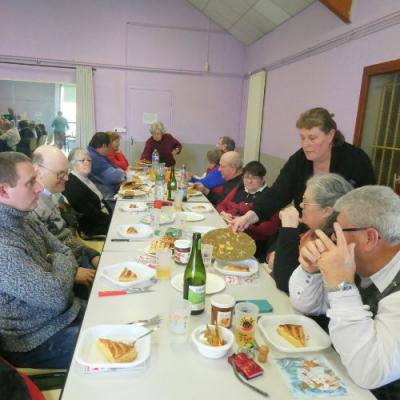 Journée crêpes & galettes de l’AFEH 41/18/28 à Blois